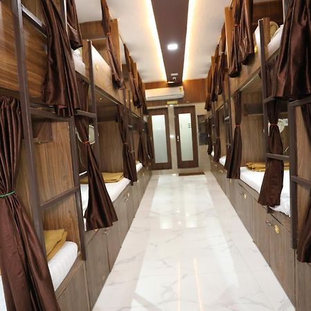 Mango Marol Dormitory 뭄바이 외부 사진