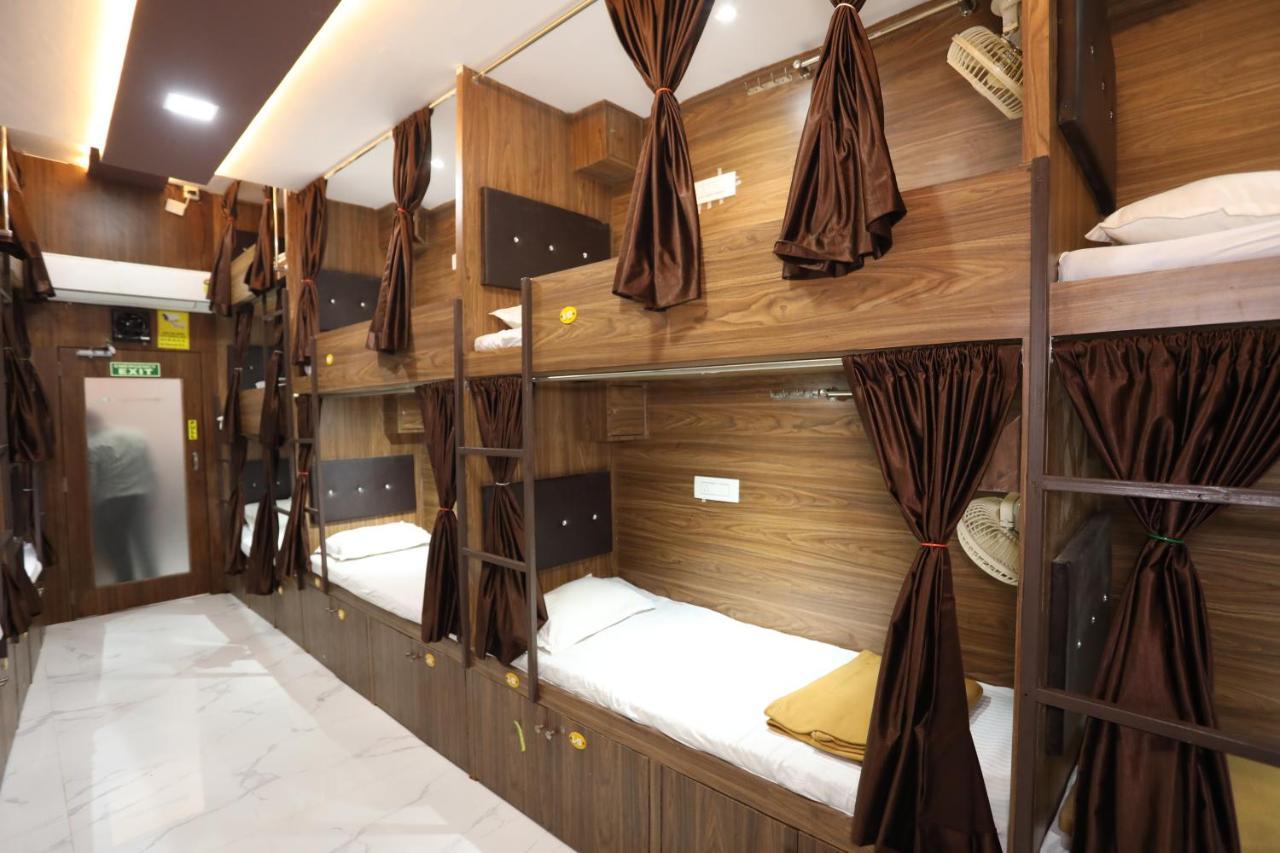 Mango Marol Dormitory 뭄바이 외부 사진