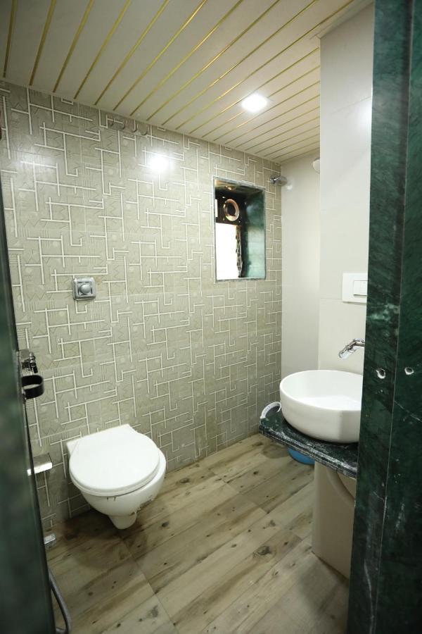 Mango Marol Dormitory 뭄바이 외부 사진