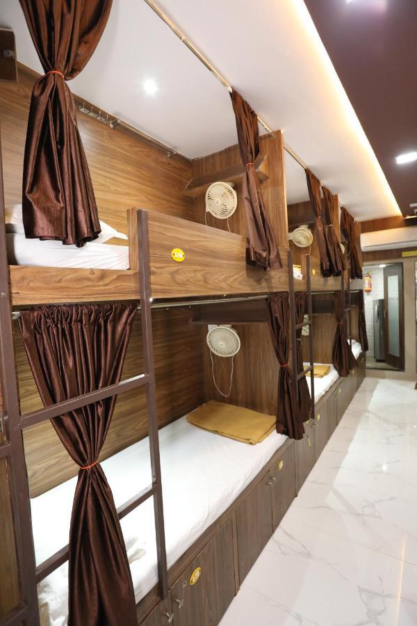 Mango Marol Dormitory 뭄바이 외부 사진