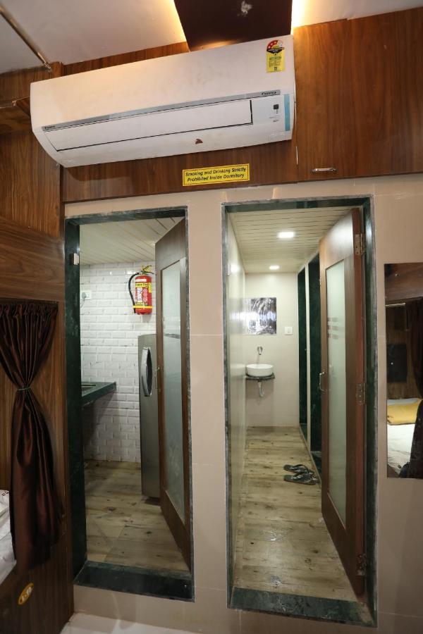 Mango Marol Dormitory 뭄바이 외부 사진