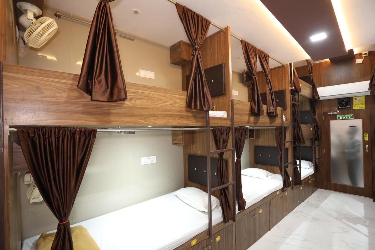 Mango Marol Dormitory 뭄바이 외부 사진