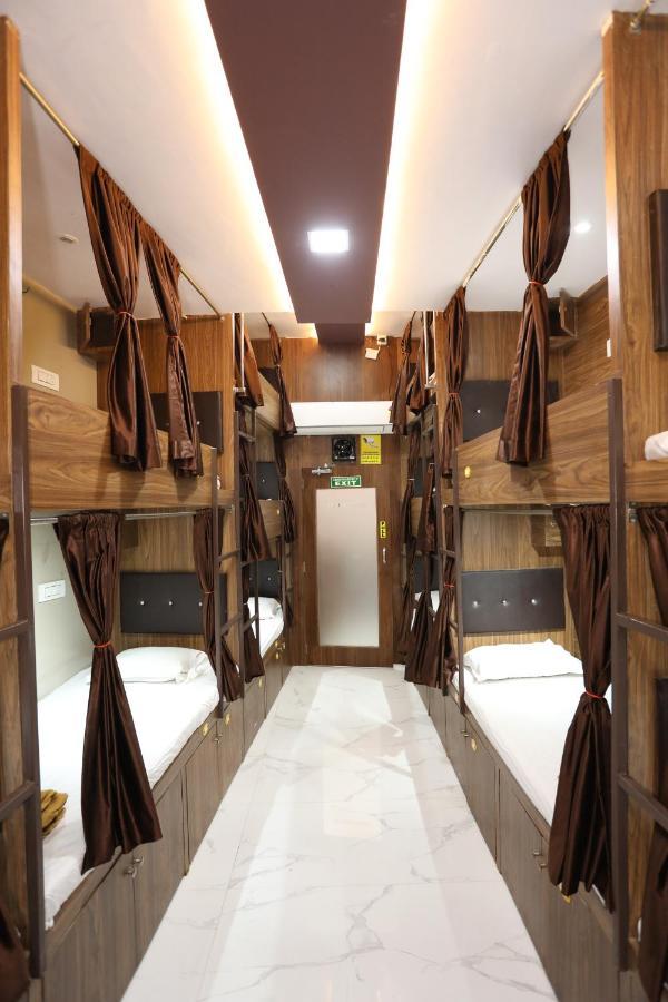 Mango Marol Dormitory 뭄바이 외부 사진